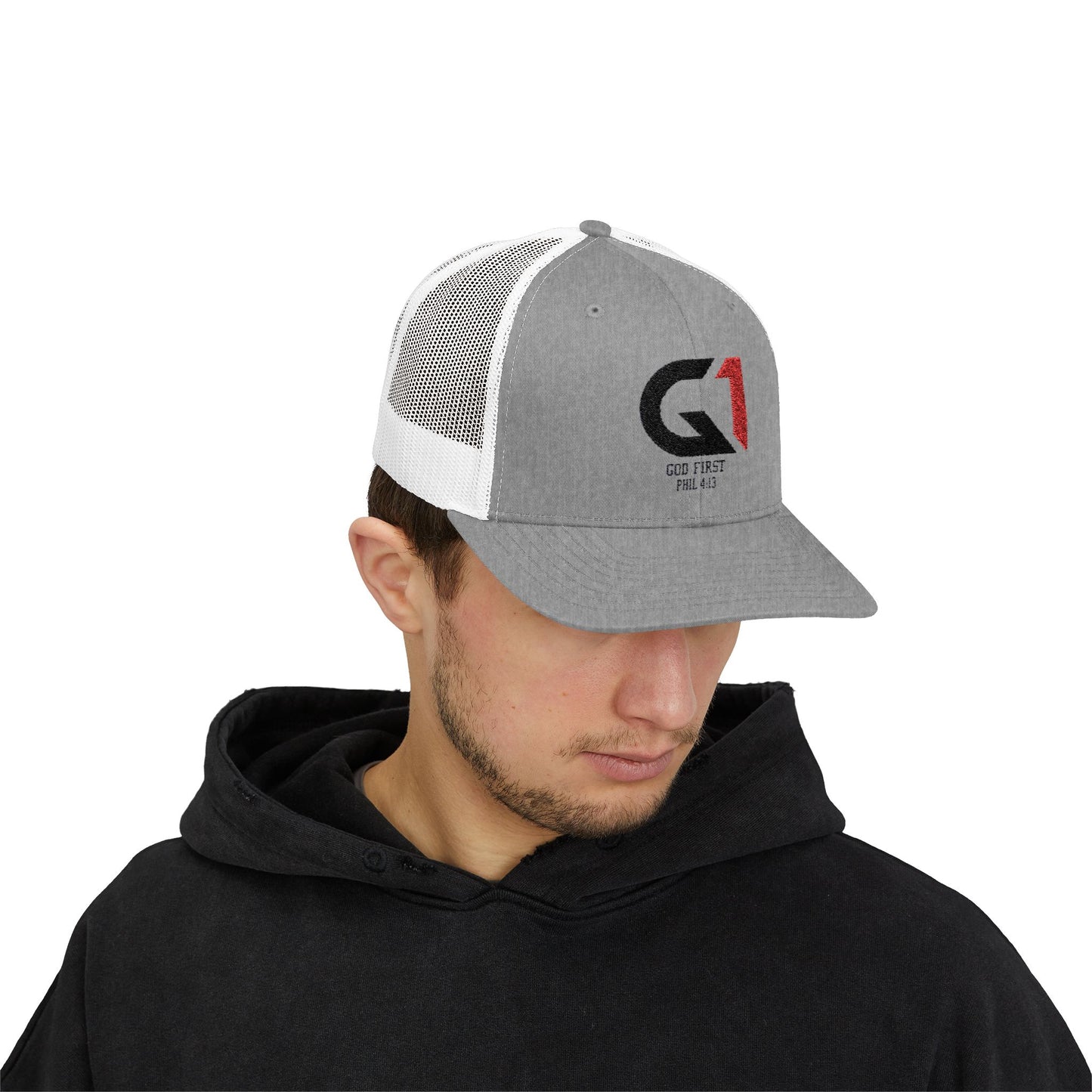 Stylish Snapback Trucker Cap - Perfect for Casual Outings, Beach Days, Gifts, Events, and Sports