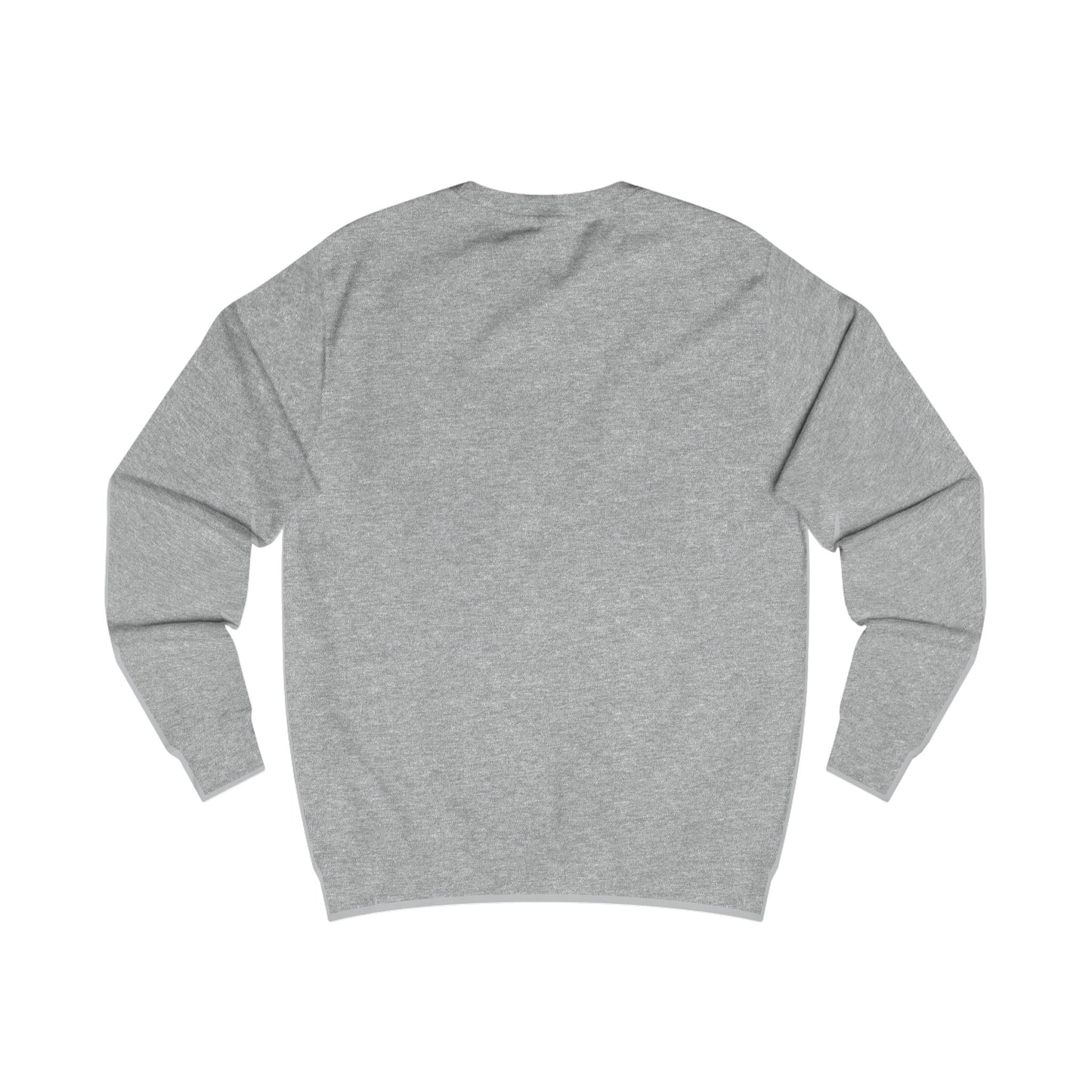 Faith-Inspired Unisex Sweatshirt - God First, Philippians 4:13, Inspirational Gift, Cozy Style, Christian Apparel, Casual
