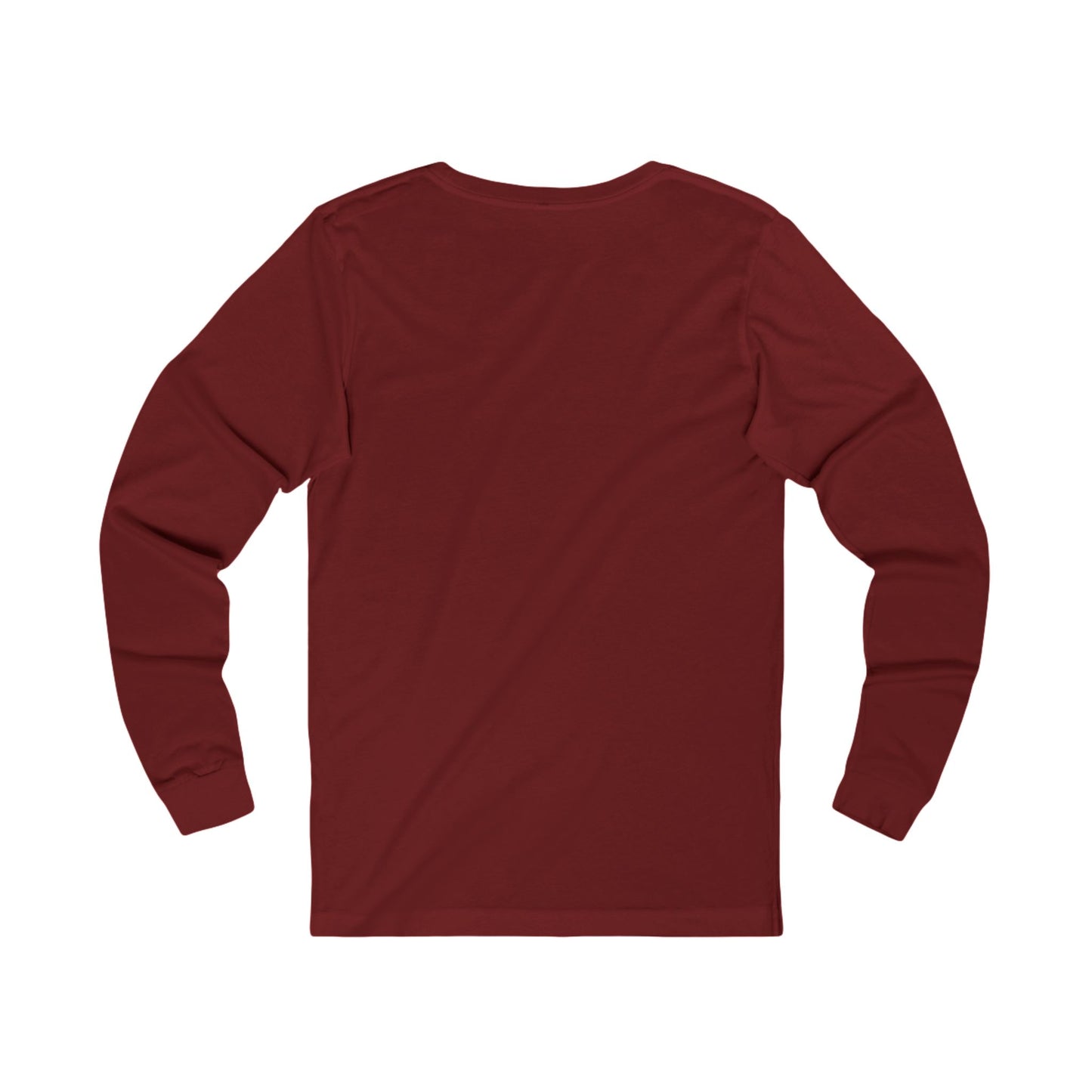 God First Long Sleeve Tee — G1 Logo (Philippians 4:13)