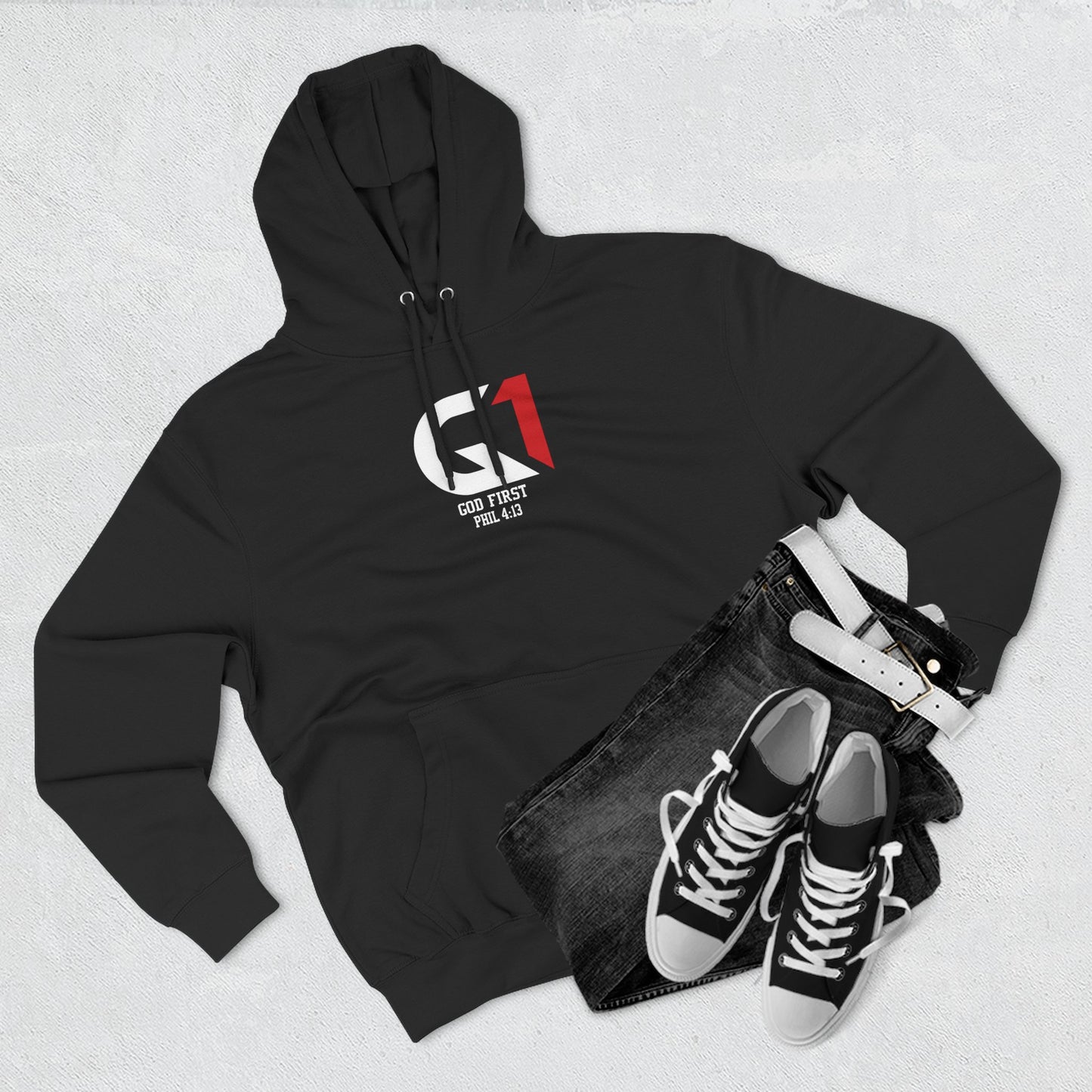 ALL BLACK - 2024 Hoodie