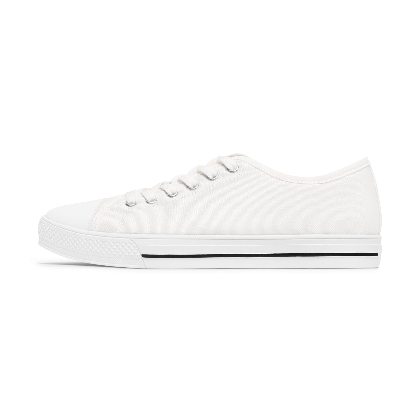 Stylish Women's Low Top Sneakers - God First Inspired Casual Shoes, Trendy Everyday Footwear, Perfect for Daily Wear, Gifts, and Events