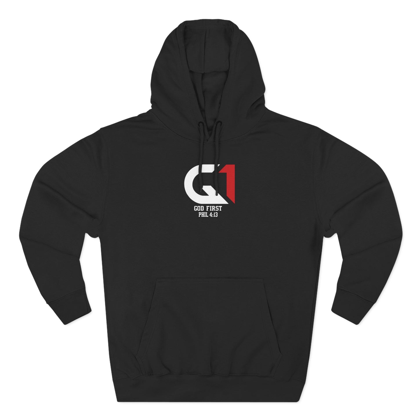 ALL BLACK - 2024 Hoodie