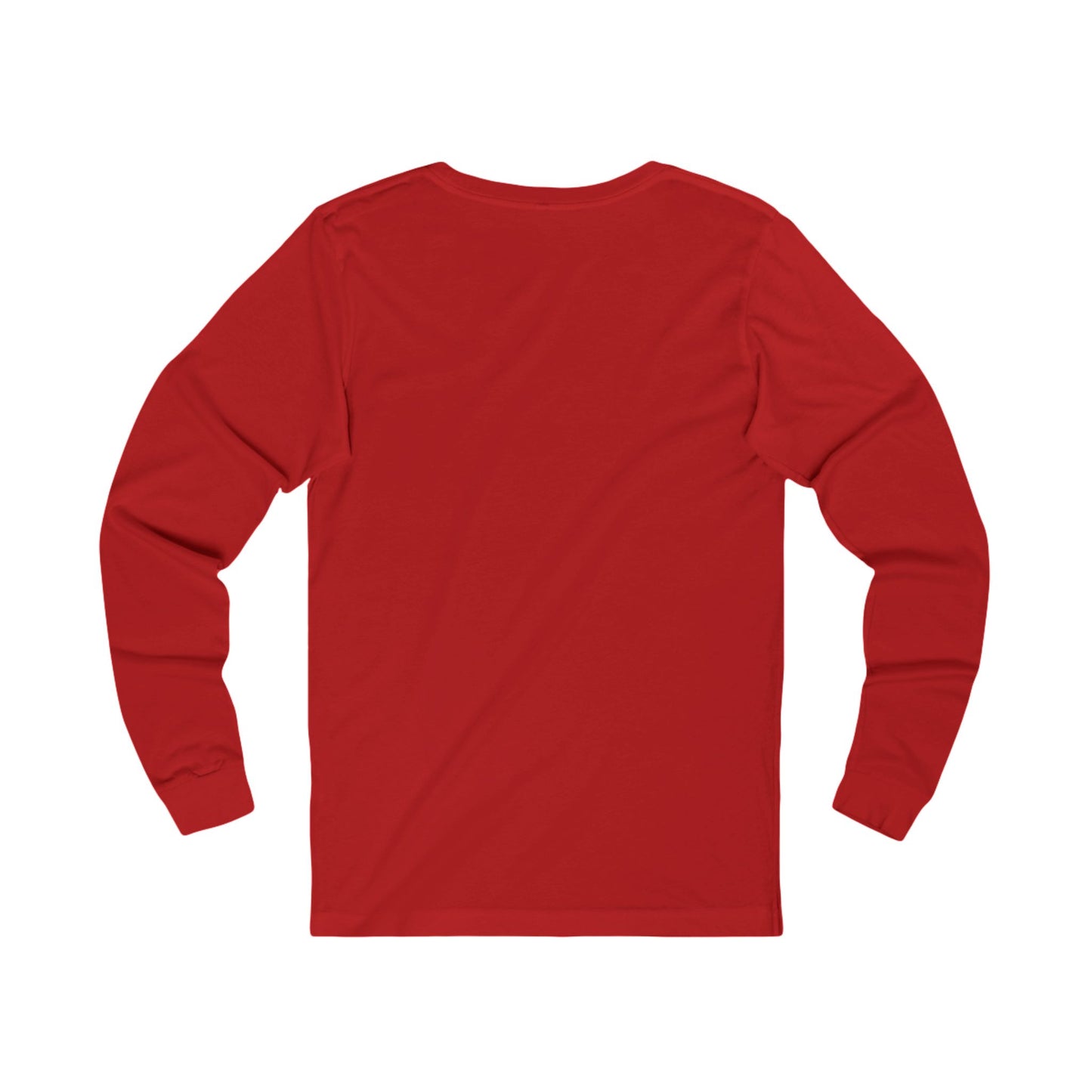 God First Long Sleeve Tee — G1 Logo (Philippians 4:13)