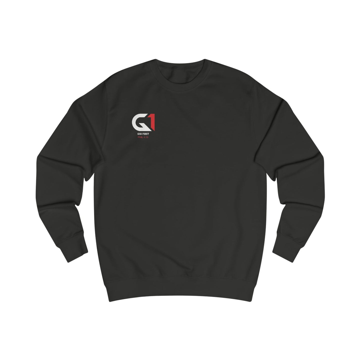 2025 - All Black Pullover