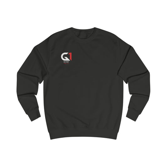 2025 - All Black Pullover