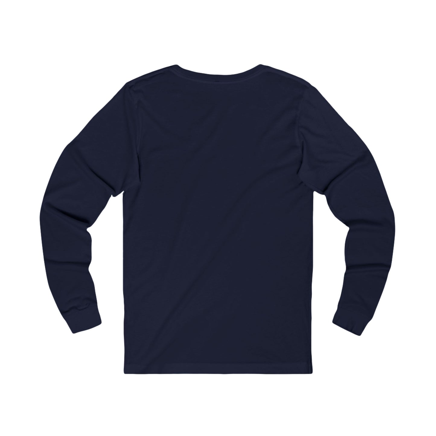 God First Long Sleeve Tee — G1 Logo (Philippians 4:13)