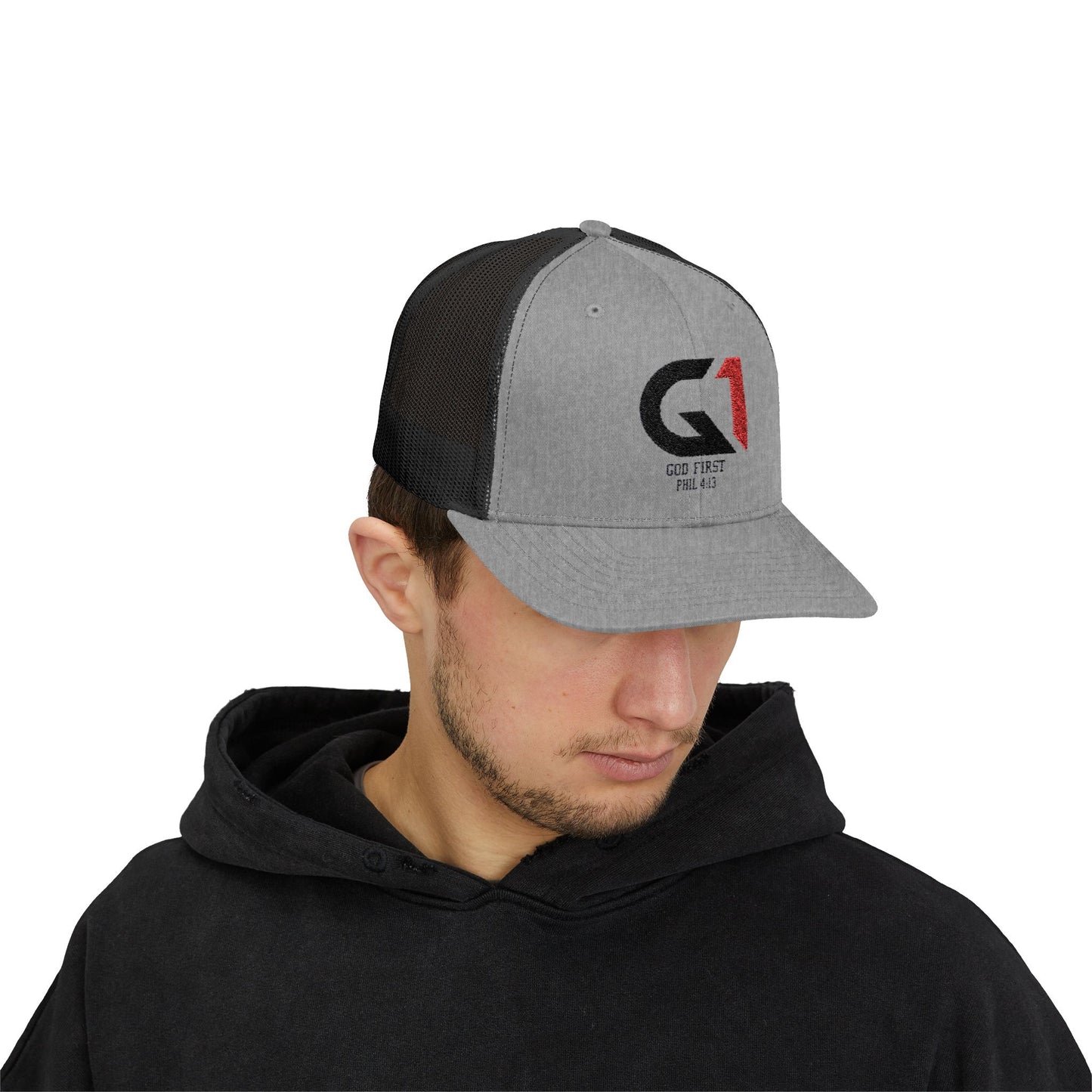 Stylish Snapback Trucker Cap - Perfect for Casual Outings, Beach Days, Gifts, Events, and Sports