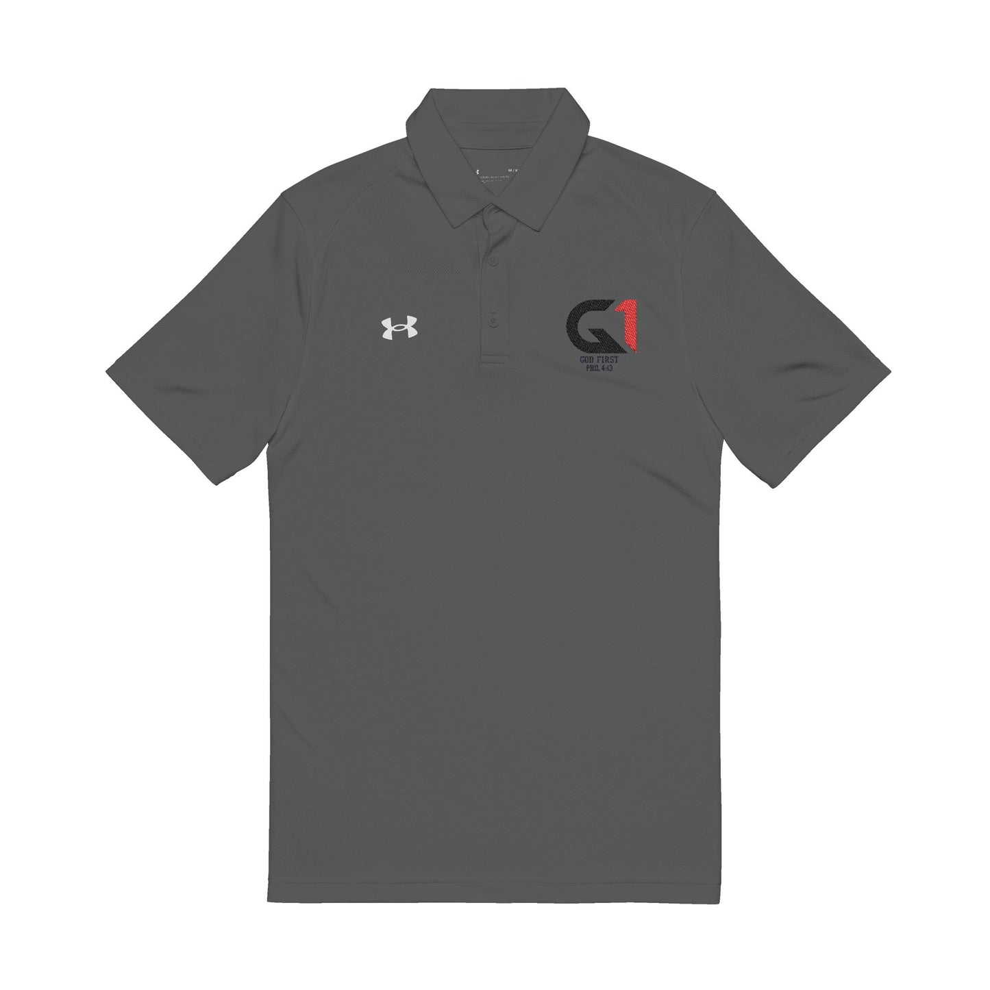 Men's Embroidered Polo Shirt - Stylish Activewear, Sports Apparel, Business Casual, Golf Shirt, Gift for Him