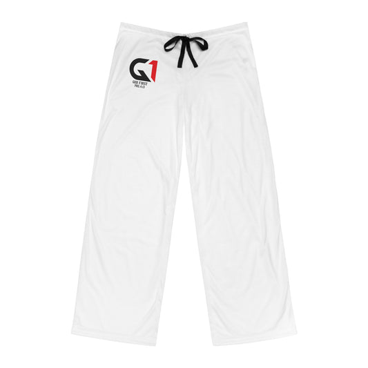 Comfortable Men's Pajama Pants with G1 Logo – Ideal for Relaxation and Casual Wear