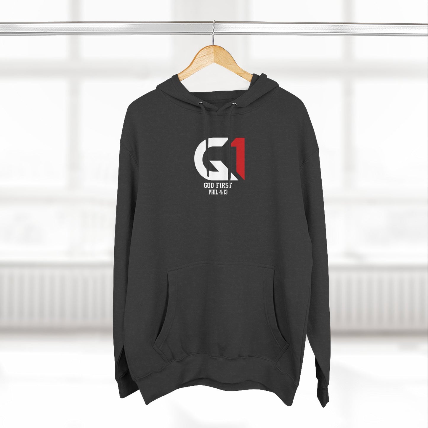 ALL BLACK - 2024 Hoodie