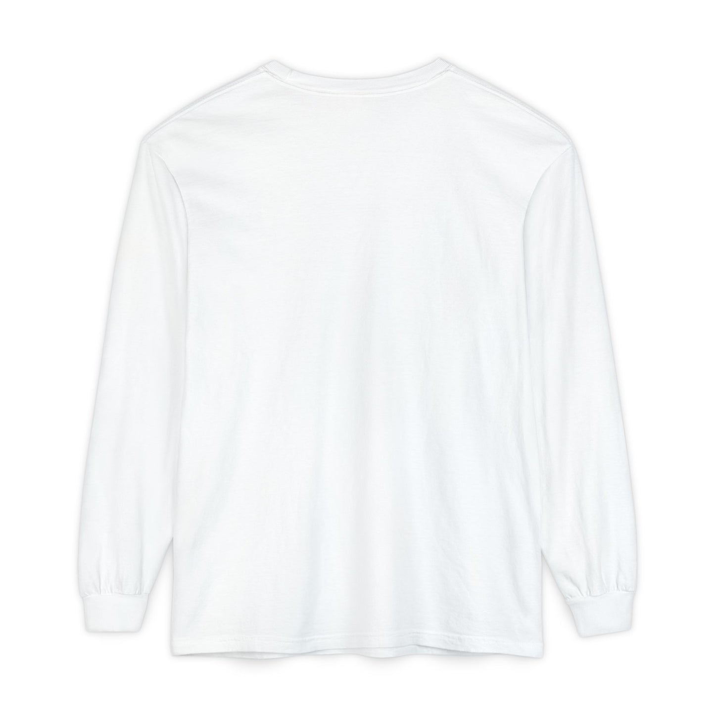 Faith-Inspired Long Sleeve T-Shirt - God First - Perfect for Church, Casual Wear, Gift for Believers, Bible Study,