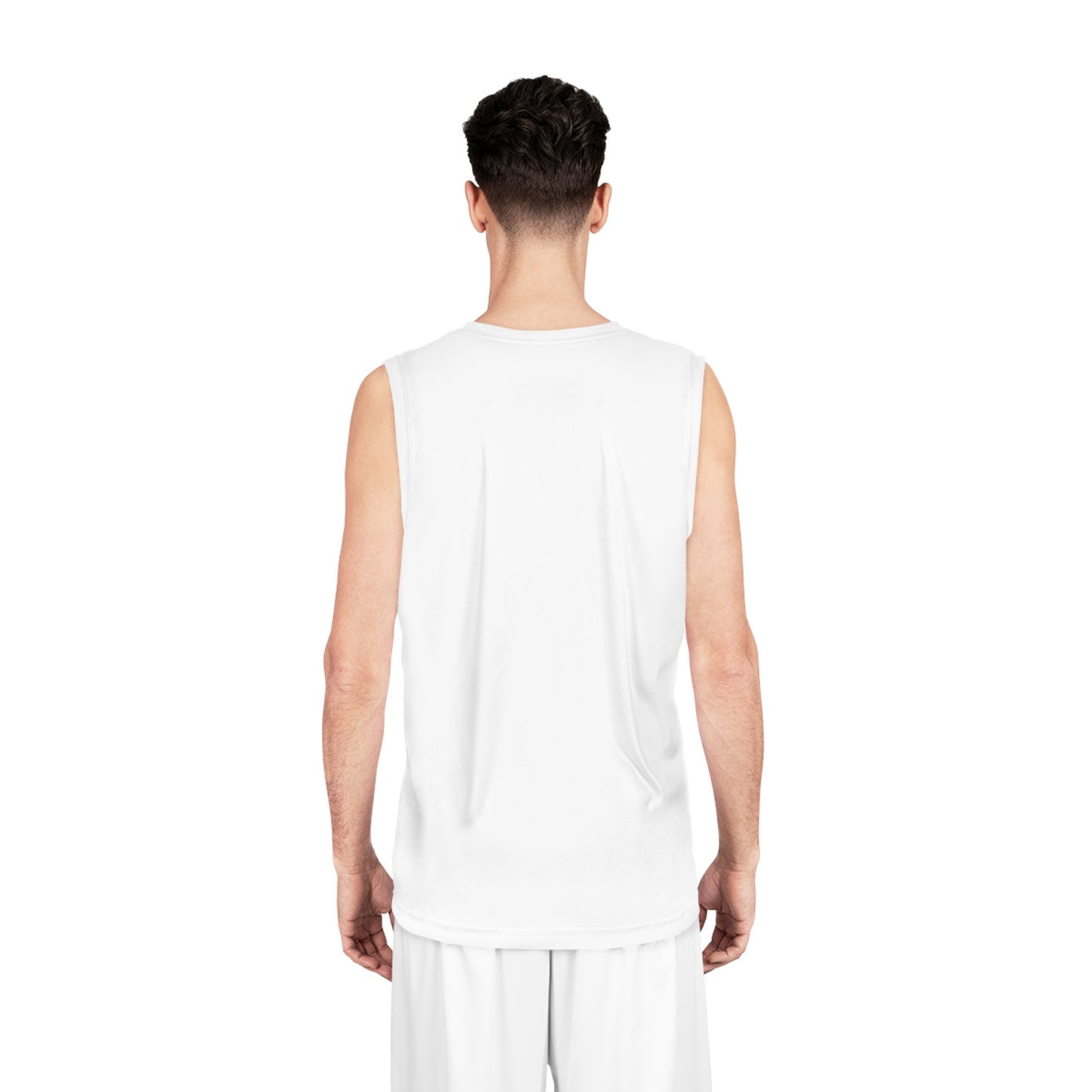 Inspirational Basketball Jersey - 'God First Phil 4:13' Sportswear