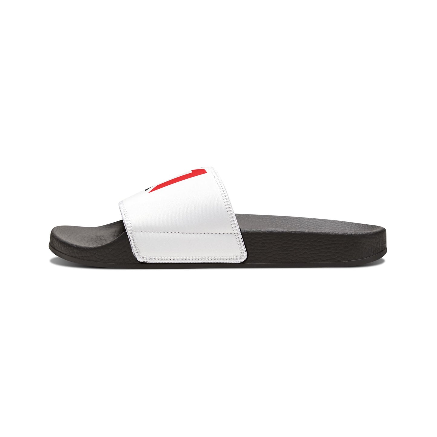 Trendy Women's Slide Sandals, Comfortable Summer Footwear, Beach Ready Slip-Ons, Vacation Style Footwear, Adjustable Fashion Slides