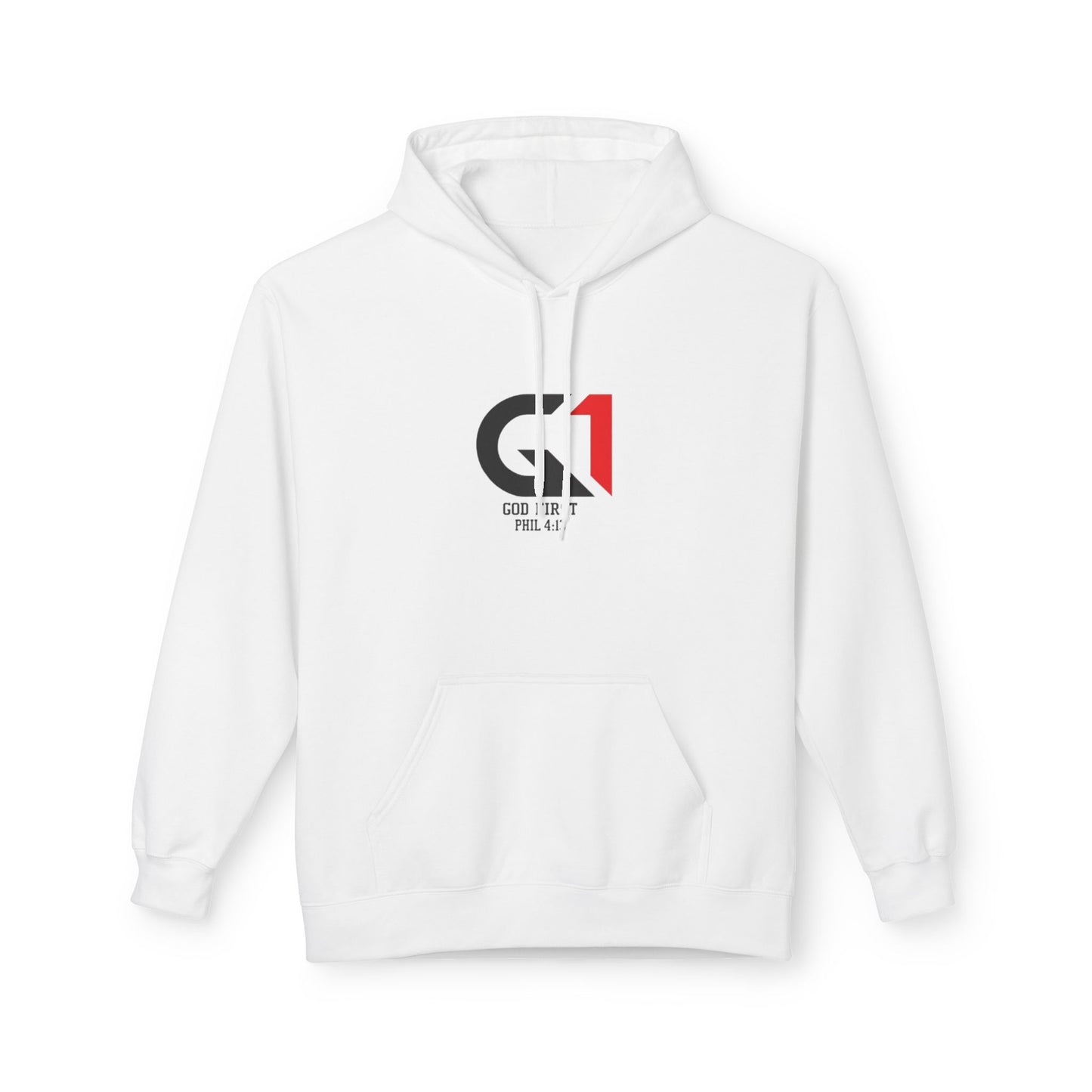 Stylish Unisex Fleece Hoodie - Cozy, Casual Wear for Any Occasion, Perfect for Gifts, Lounge, Active Life, and Holidays
