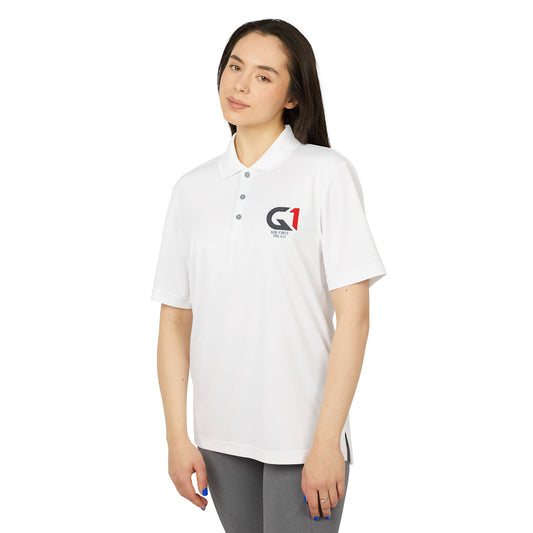 Adidas Unisex Performance Polo - Stylish Comfort for Active Lifestyles