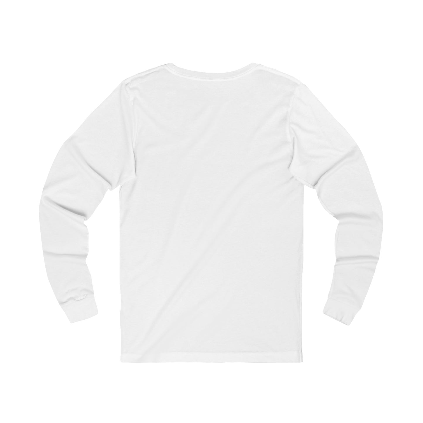 God First Long Sleeve Tee — G1 Logo (Philippians 4:13)