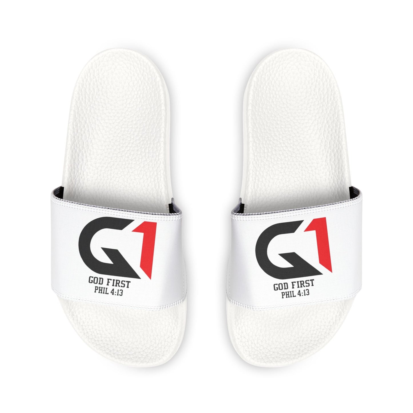 Men's Removable-Strap Slide Sandals - Comfort for Every Step