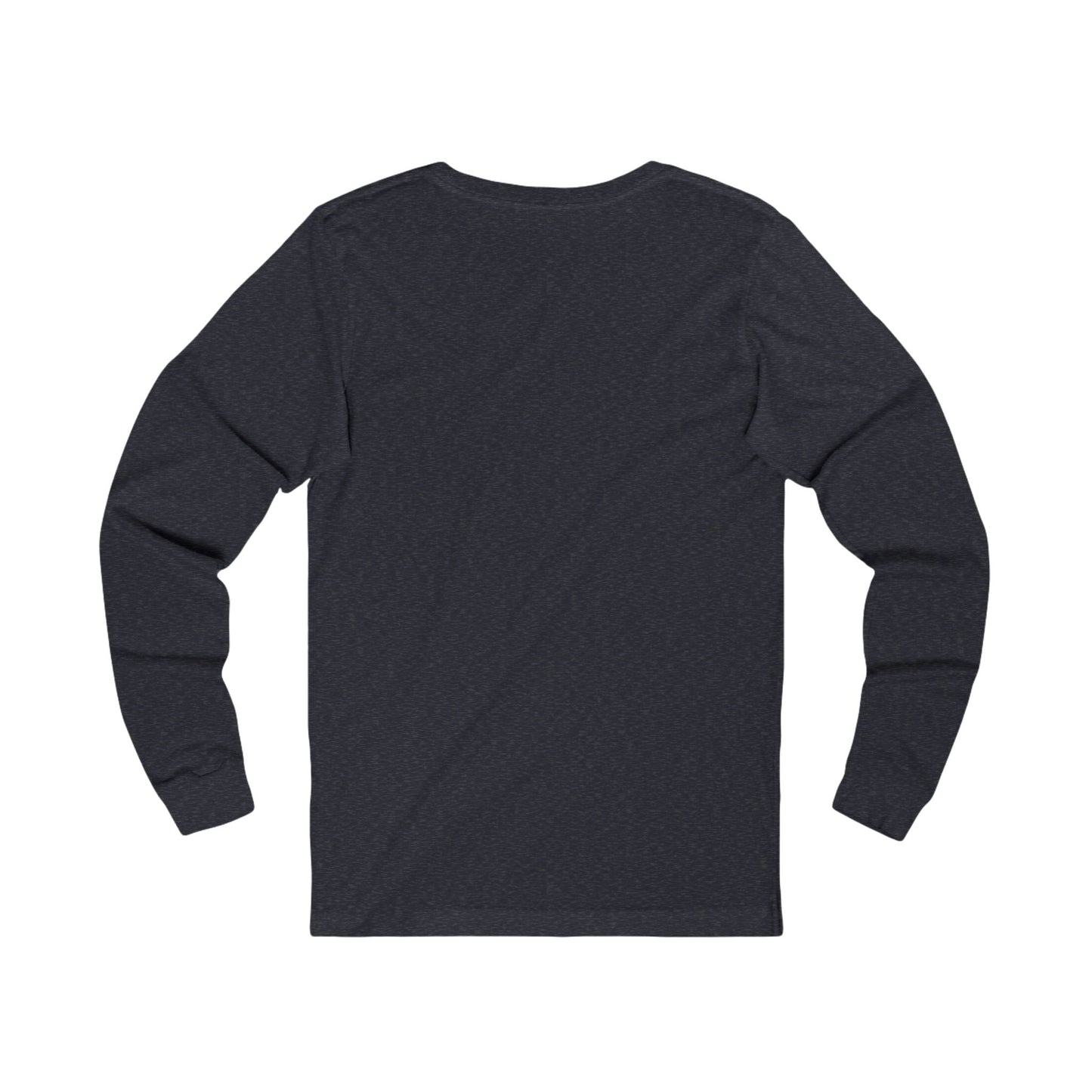 God First Long Sleeve Tee — G1 Logo (Philippians 4:13)