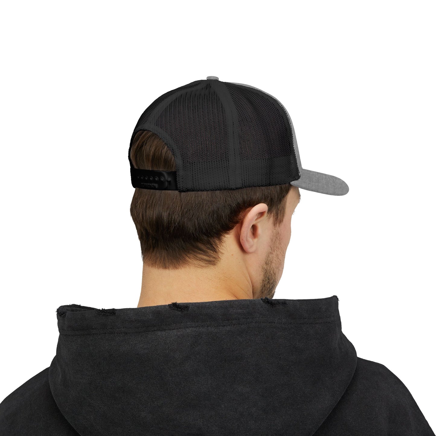 Stylish Snapback Trucker Cap - Perfect for Casual Outings, Beach Days, Gifts, Events, and Sports