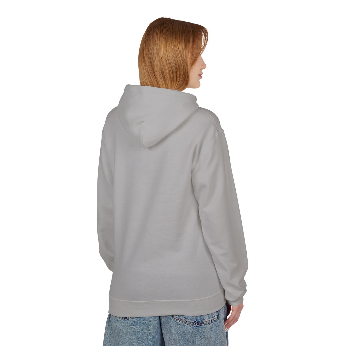 Stylish Unisex Fleece Hoodie - Cozy, Casual Wear for Any Occasion, Perfect for Gifts, Lounge, Active Life, and Holidays