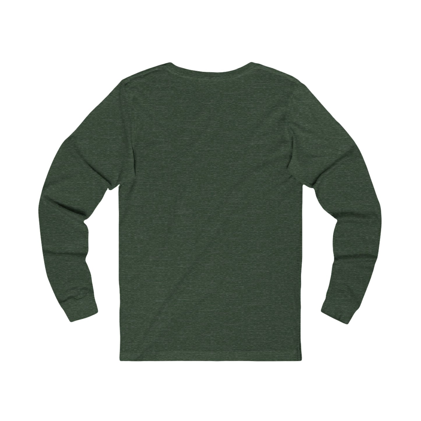 God First Long Sleeve Tee — G1 Logo (Philippians 4:13)