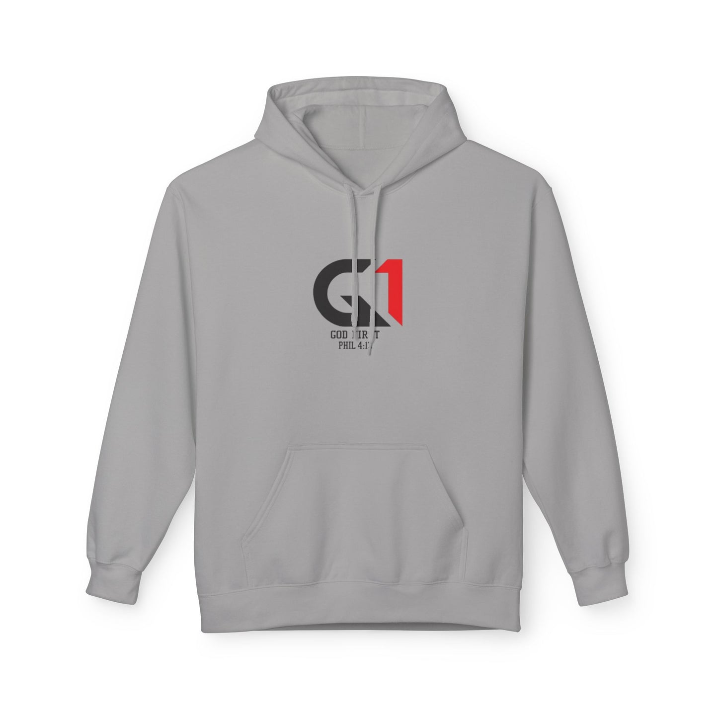 Stylish Unisex Fleece Hoodie - Cozy, Casual Wear for Any Occasion, Perfect for Gifts, Lounge, Active Life, and Holidays