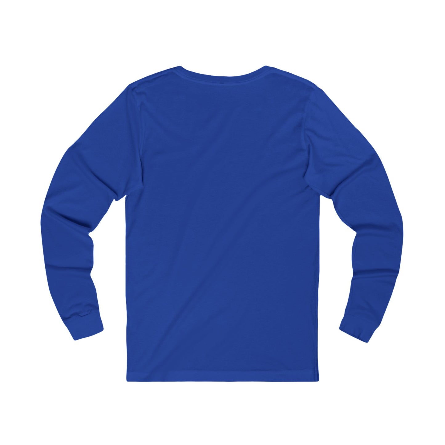 God First Long Sleeve Tee — G1 Logo (Philippians 4:13)