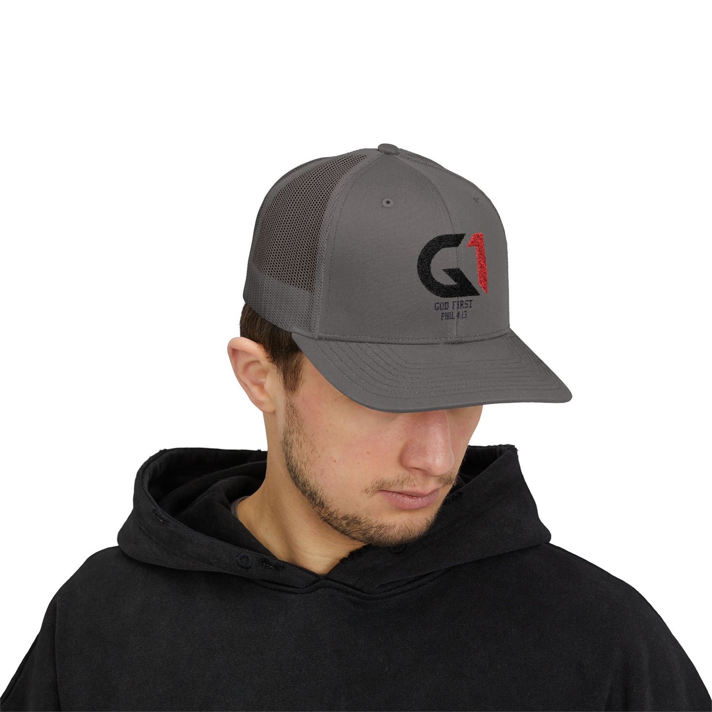 Stylish Snapback Trucker Cap - Perfect for Casual Outings, Beach Days, Gifts, Events, and Sports