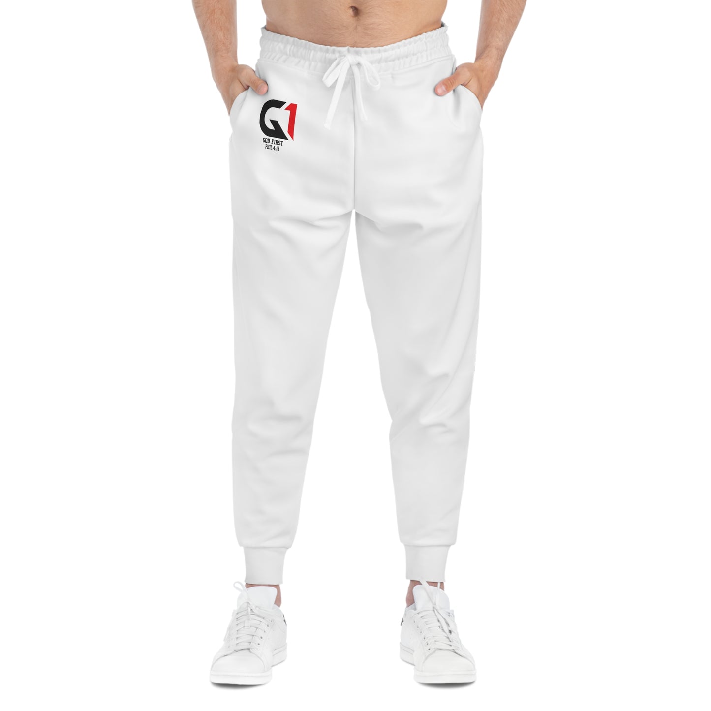 Stylish Athletic Joggers, Comfortable Workout Pants for Men and Women, Trendy Jogging Gear, Great for Sports and Casual Wear