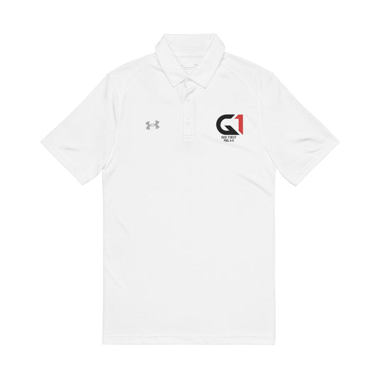 Men's Embroidered Polo Shirt - Stylish Activewear, Sports Apparel, Business Casual, Golf Shirt, Gift for Him