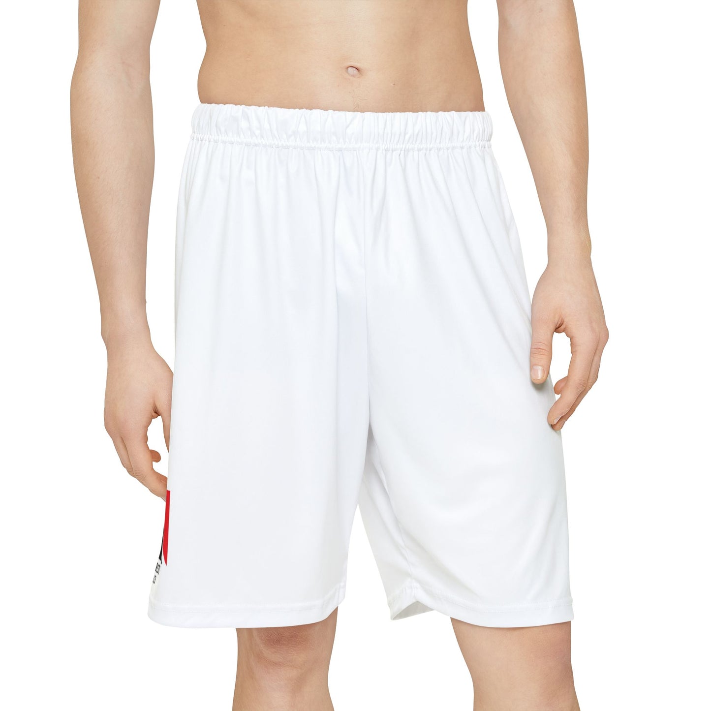 Men's Sports Shorts - Activewear with Motivational Quotes