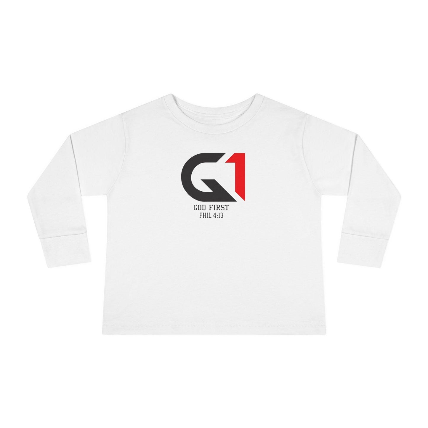 Toddler Long Sleeve Tee