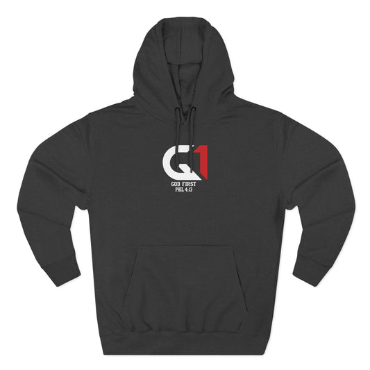 ALL BLACK - 2024 Hoodie