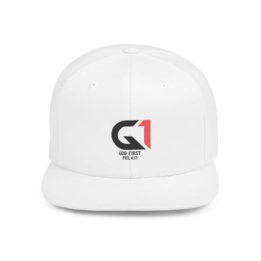 2025 - God First Hat