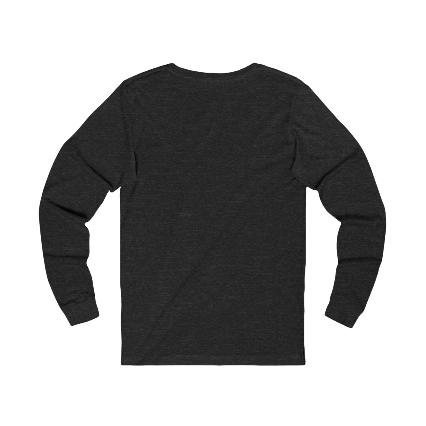 God First Long Sleeve Tee — G1 Logo (Philippians 4:13)