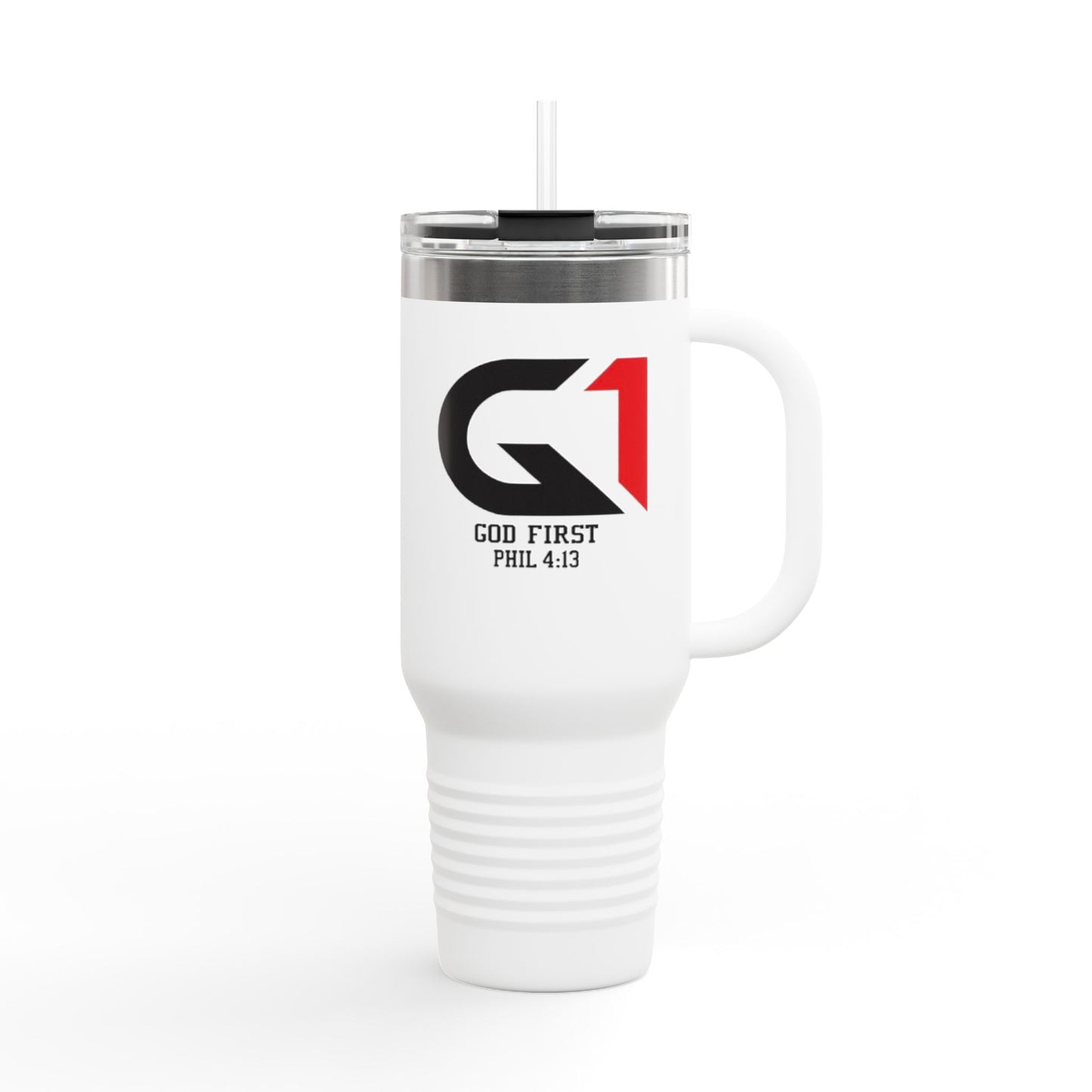 40oz Insulated Travel Mug