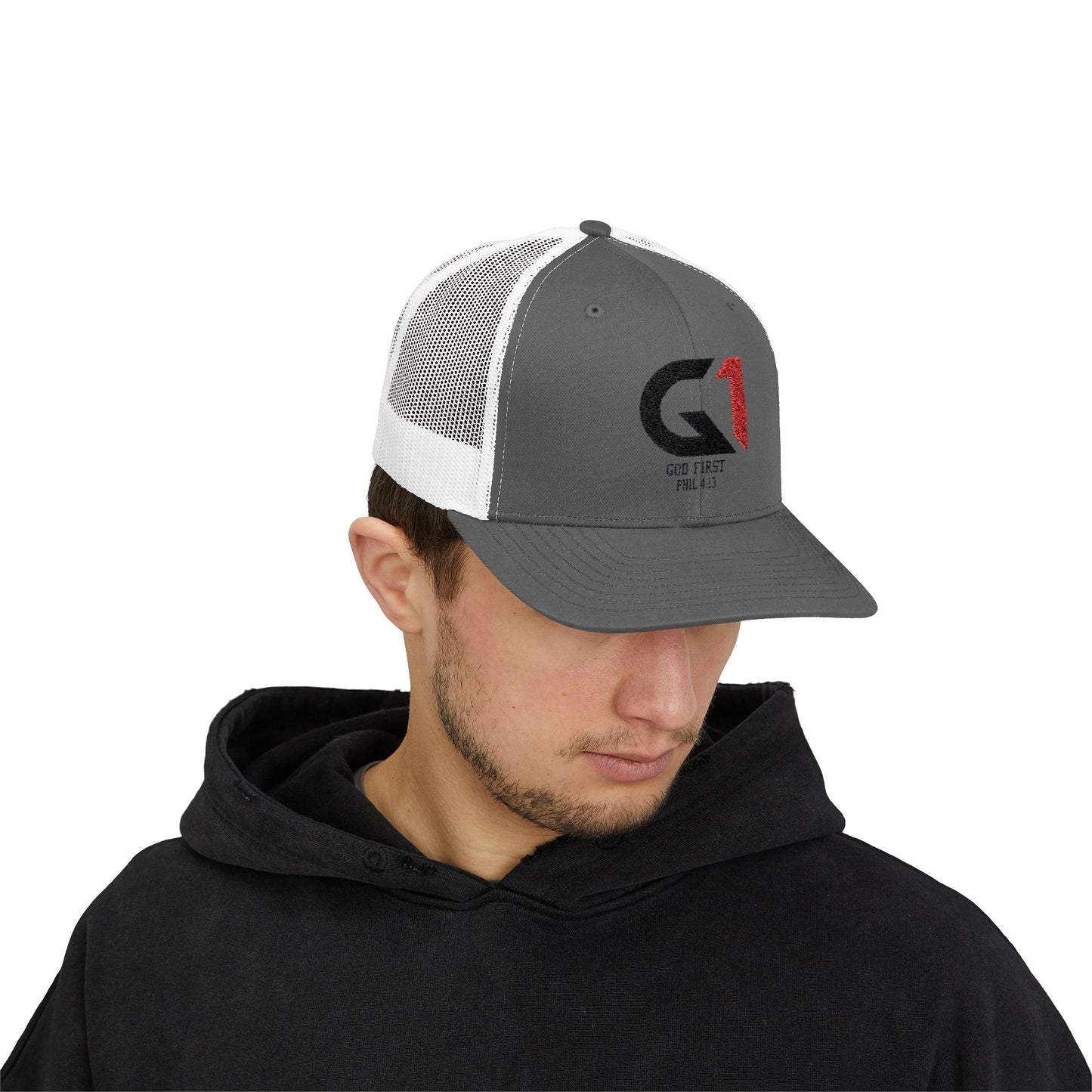 Stylish Snapback Trucker Cap - Perfect for Casual Outings, Beach Days, Gifts, Events, and Sports