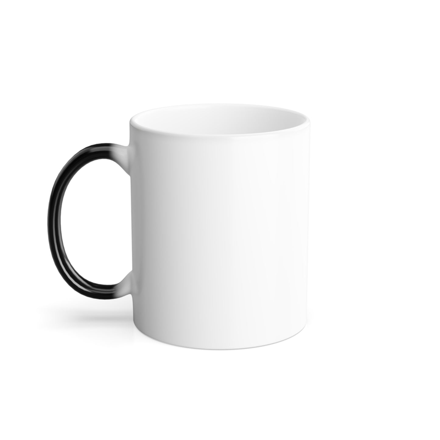 Inspirational Color Morphing Mug | 11oz Coffee Cup, Color Changing Mug, Faith-Based Gift, Motivational Drinkware, Personalized Mug