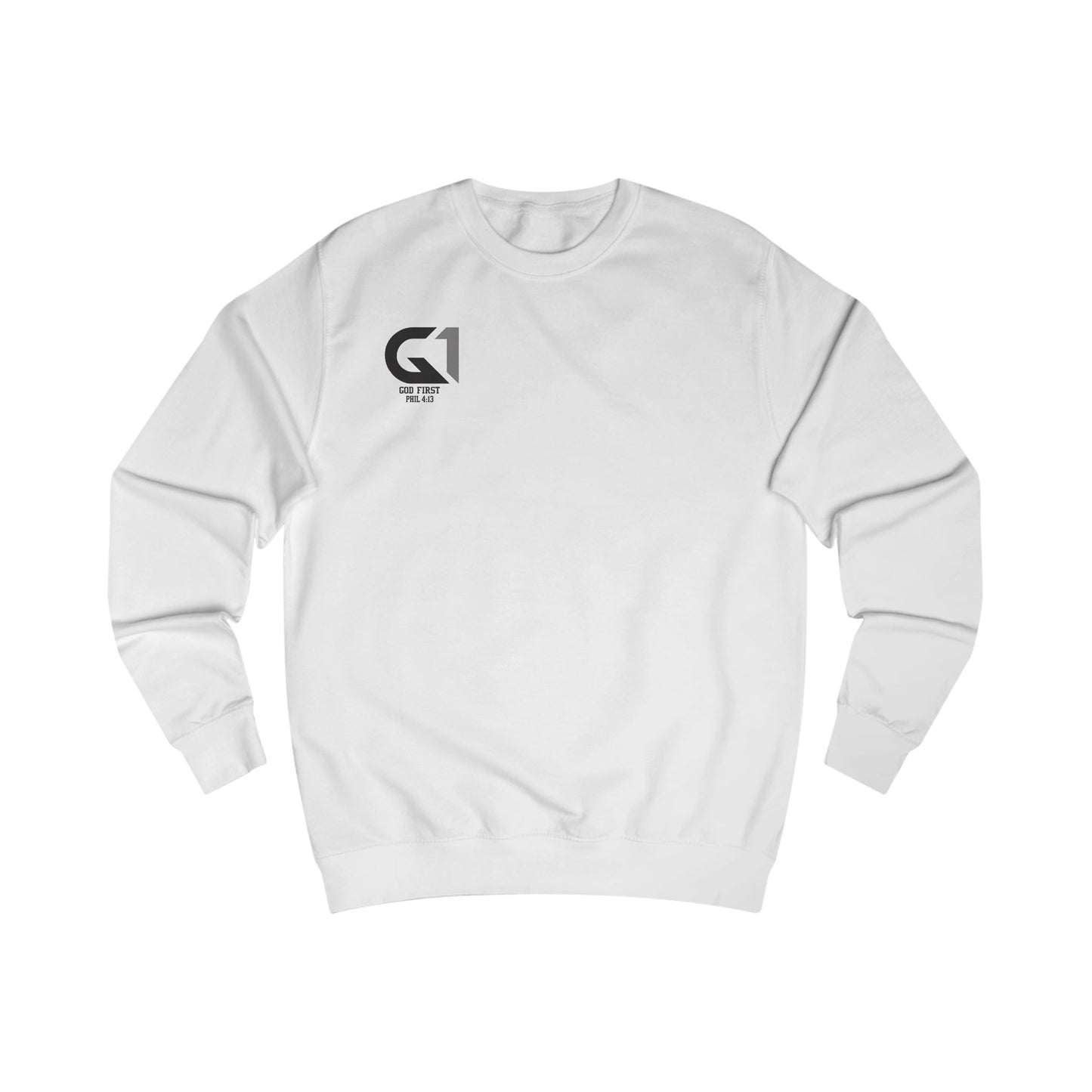 2025 - All Black Pullover