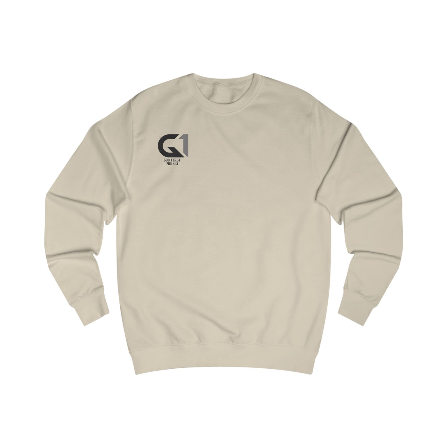 2025 - All Black Pullover
