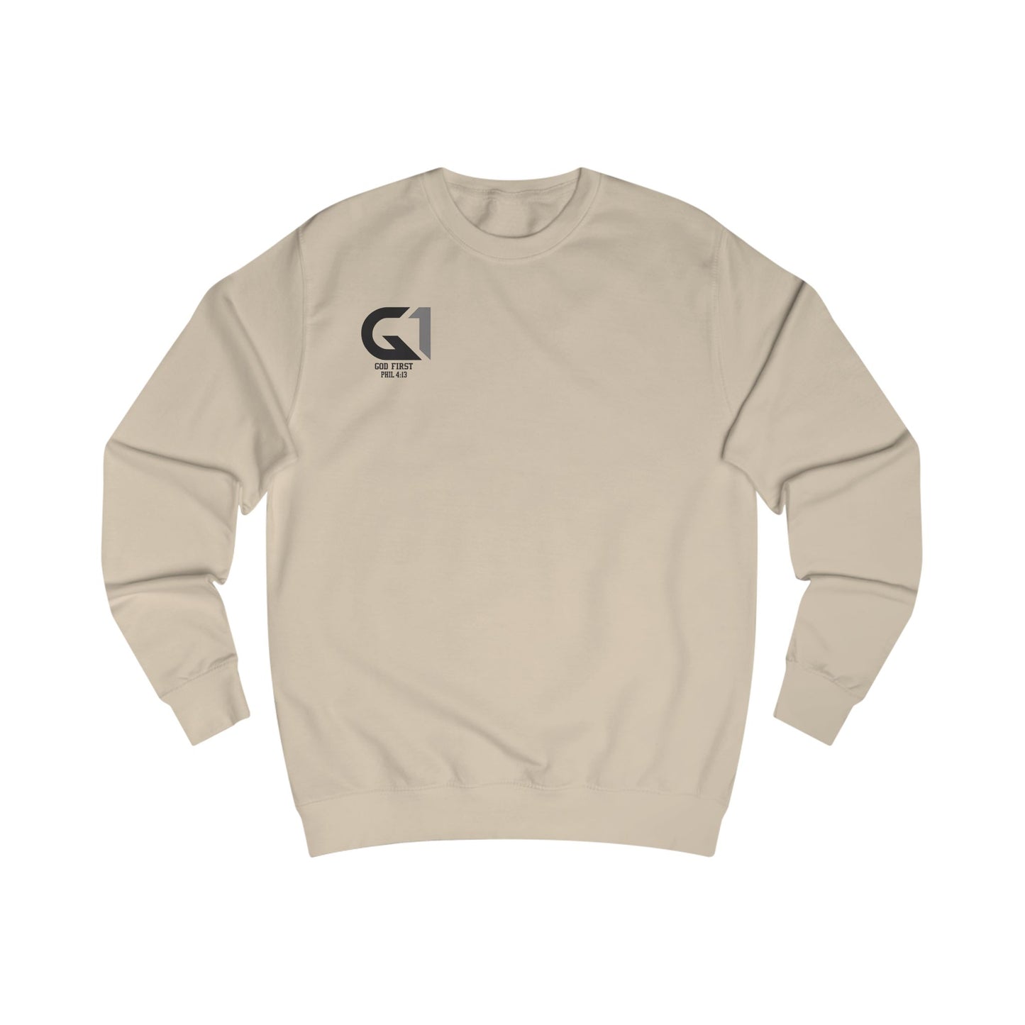 2025 - All Black Pullover