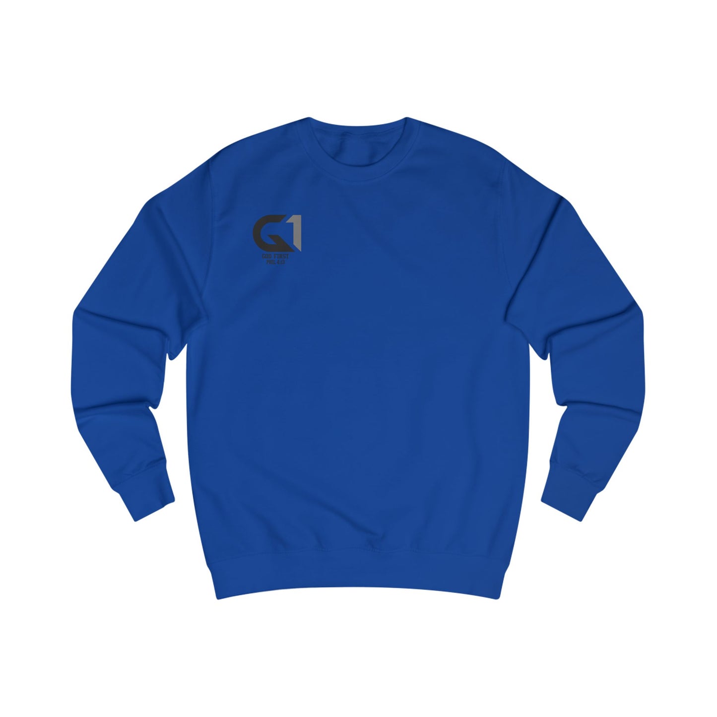 2025 - All Black Pullover