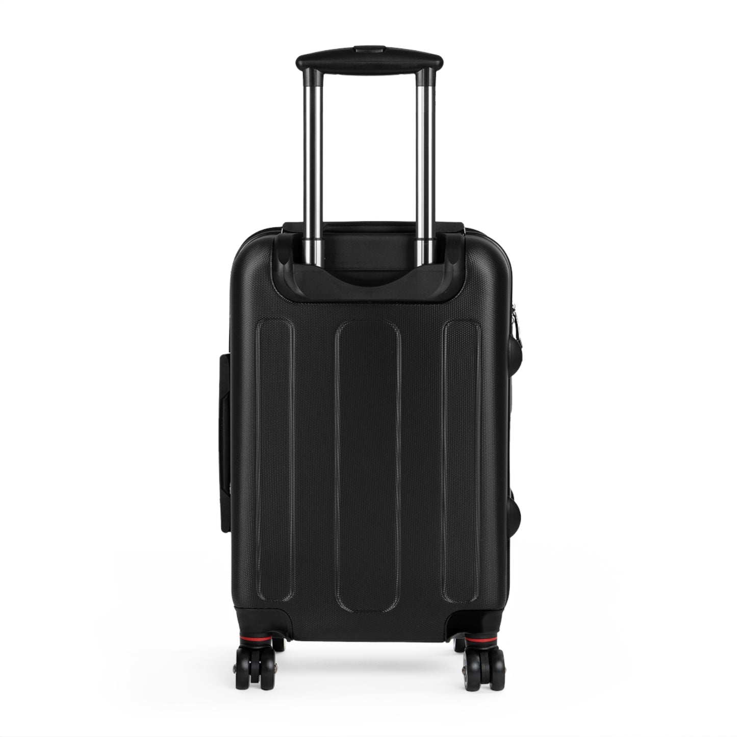 Inspirational Travel Suitcase - God First Design