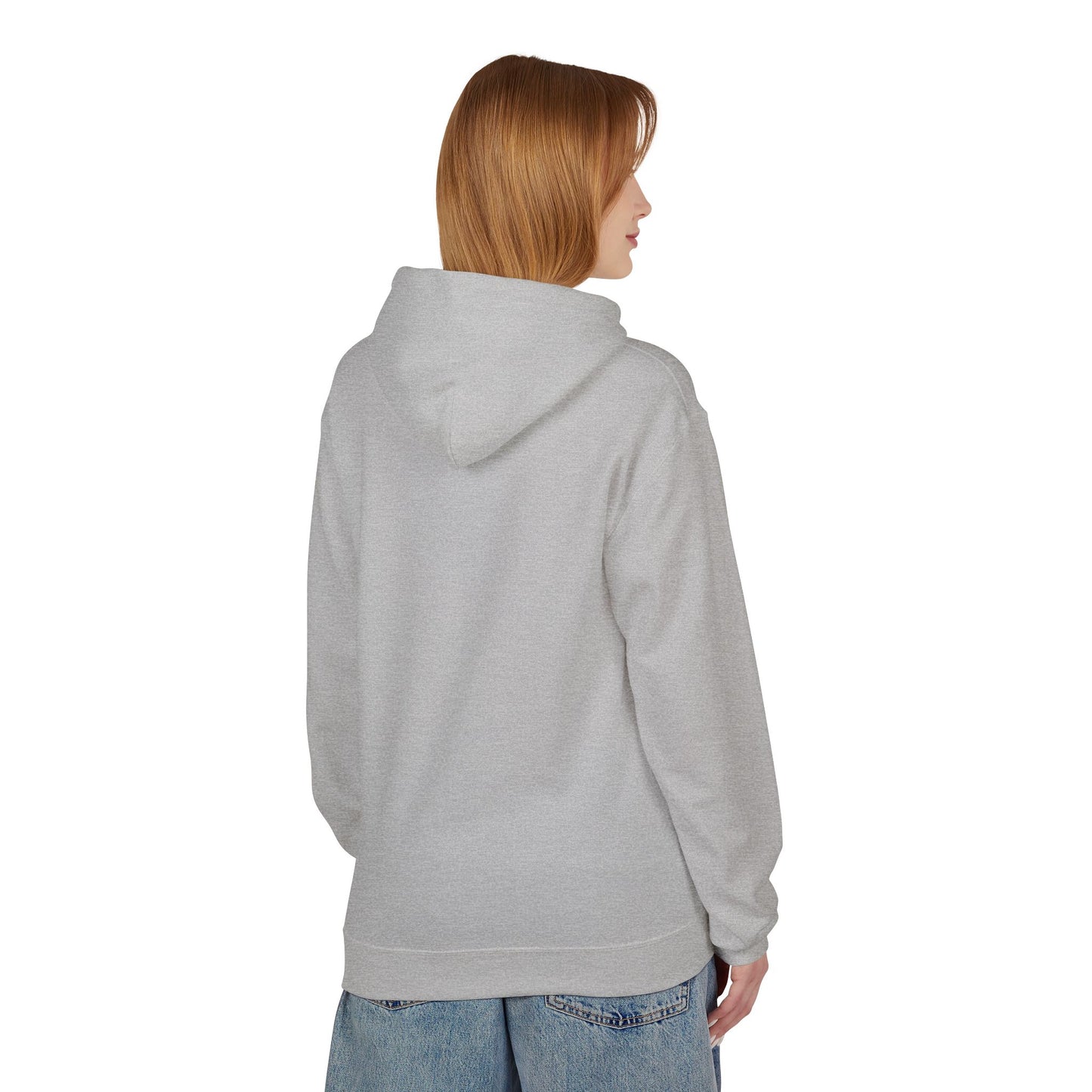 Stylish Unisex Fleece Hoodie - Cozy, Casual Wear for Any Occasion, Perfect for Gifts, Lounge, Active Life, and Holidays
