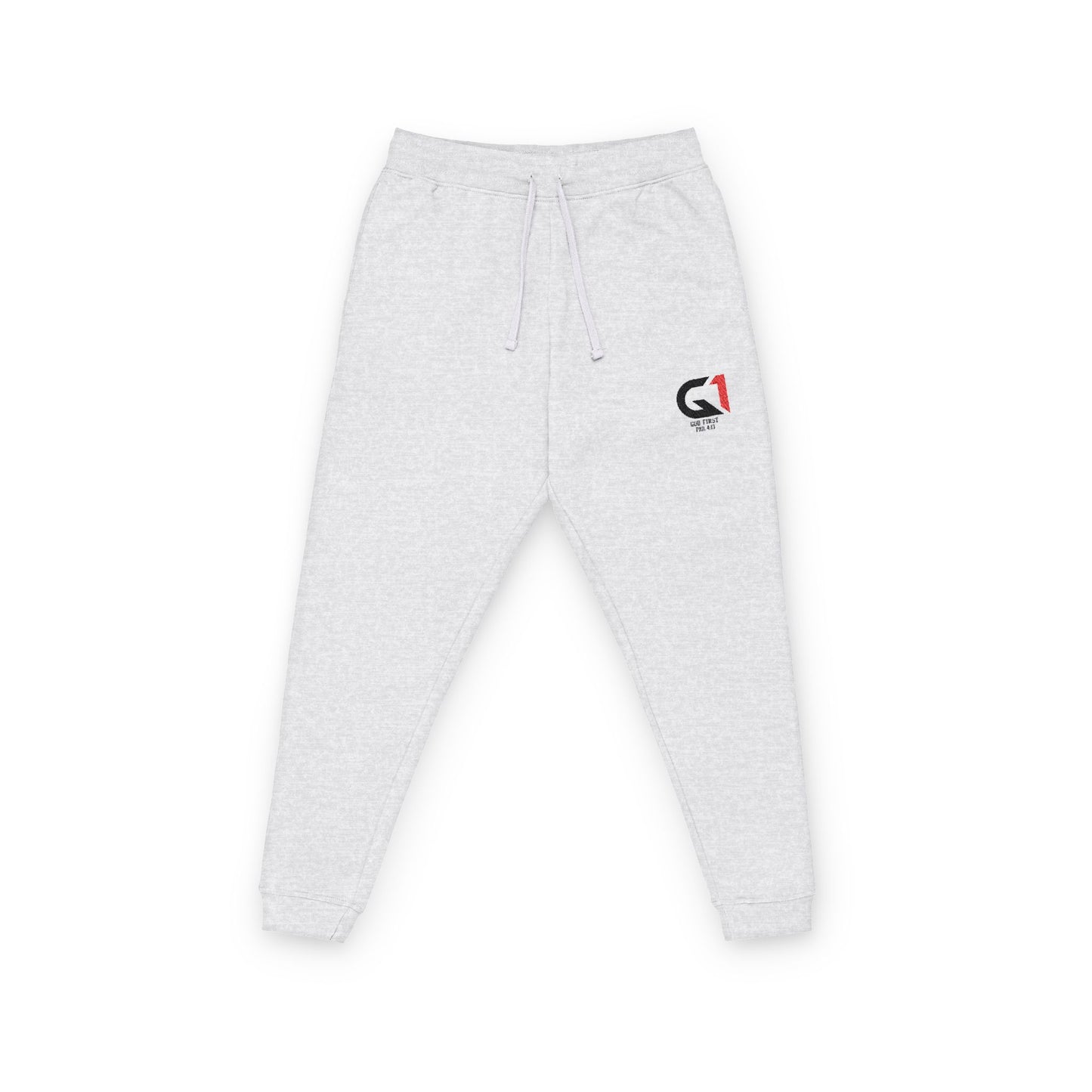 District® V.I.T.™ Unisex Fleece Jogger (Embroidery)