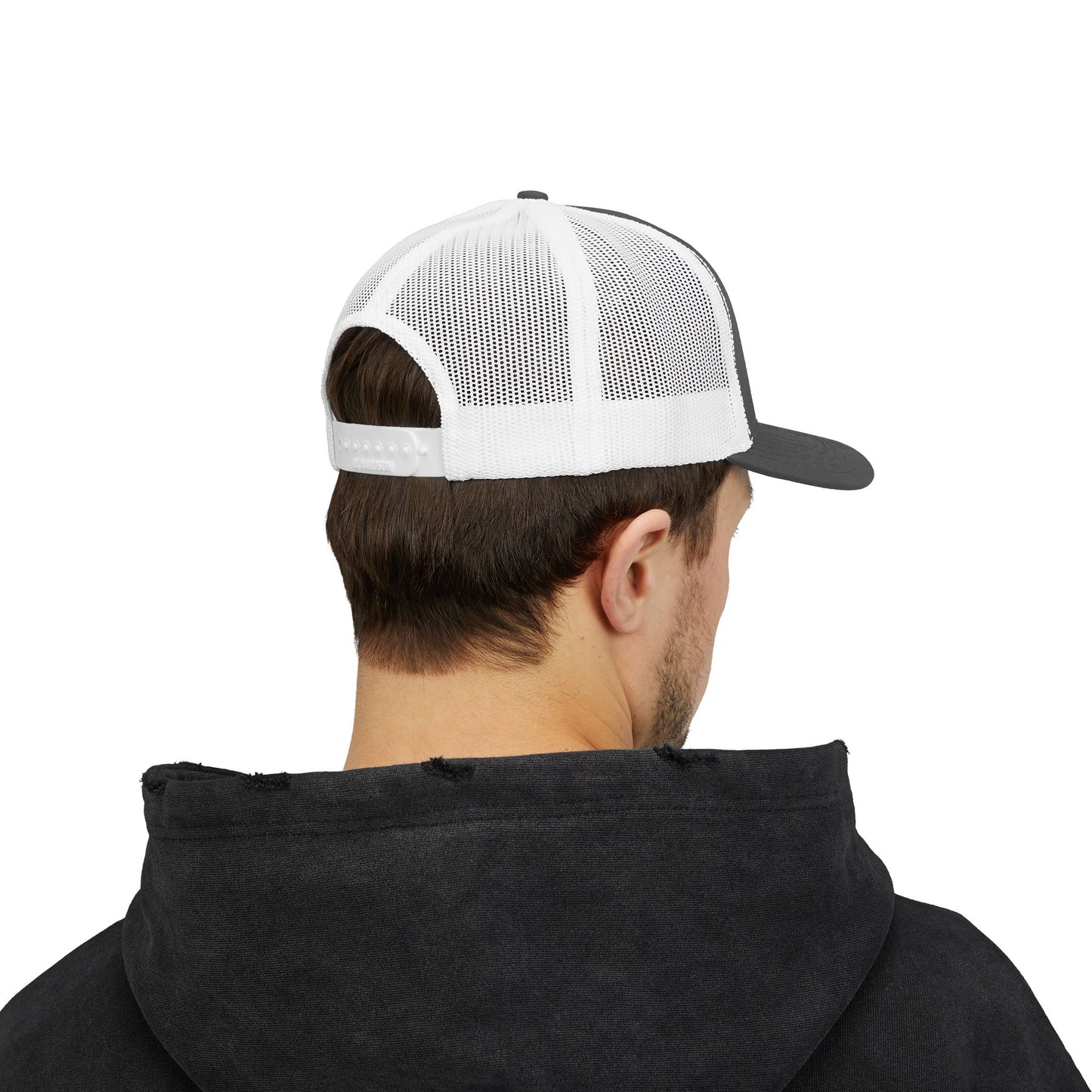 Stylish Snapback Trucker Cap - Perfect for Casual Outings, Beach Days, Gifts, Events, and Sports