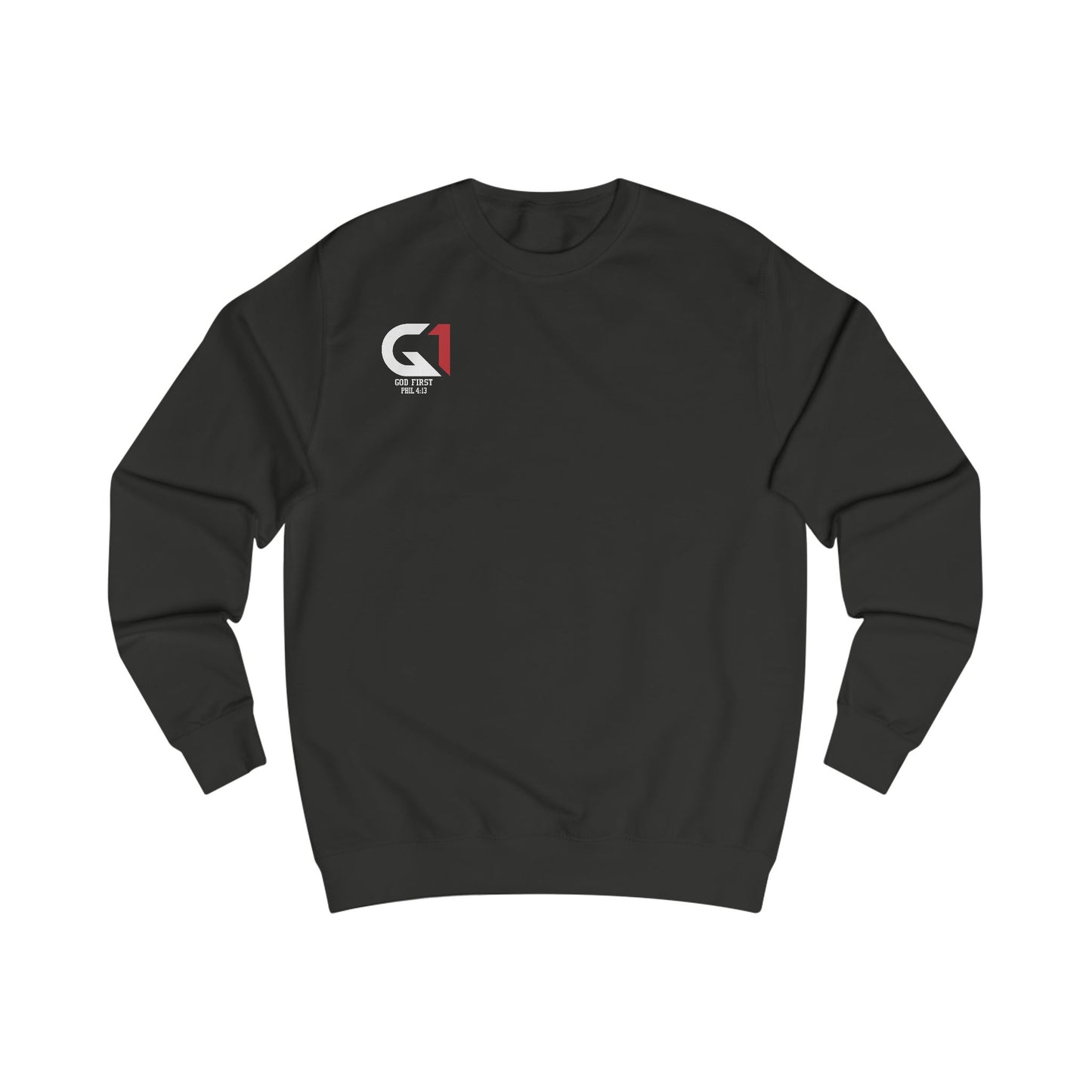 Stylish Unisex Sweatshirt with Minimalist Design | Cozy Attire for Every Occasion | Perfect Gift for Friends, Family, and Holidays