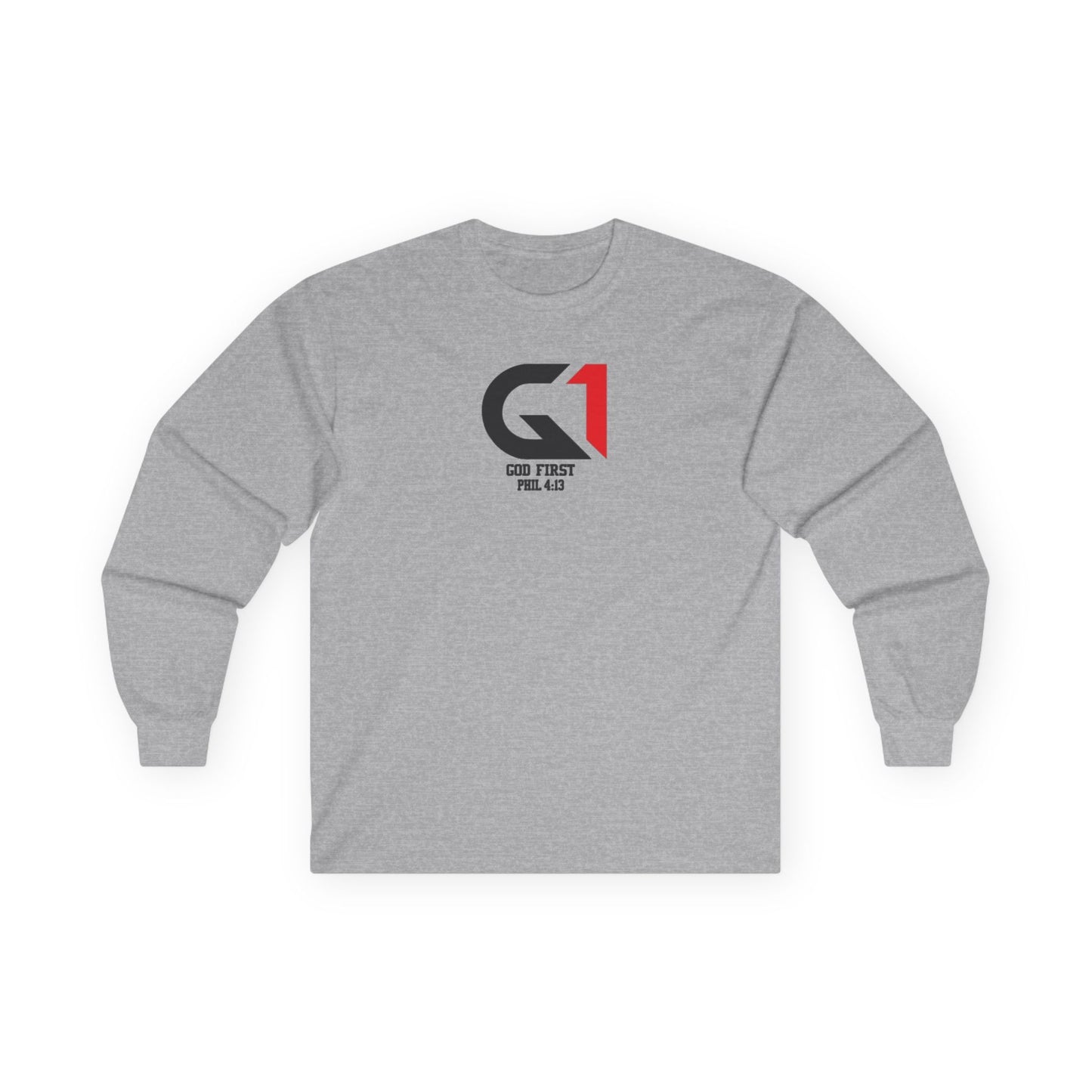 Unisex Long Sleeve Tee - Modern Graphic Design, Casual Wear, Gift for Him/Her, Fashion Staple, Everyday Comfort