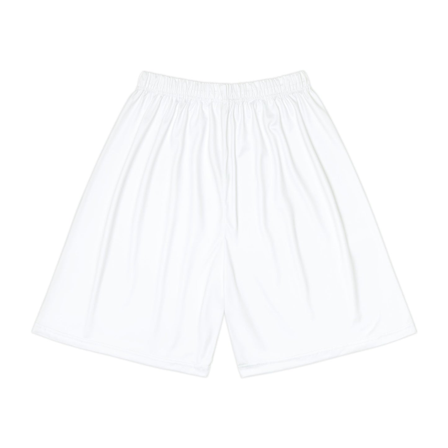 Men's Sports Shorts - Activewear with Motivational Quotes