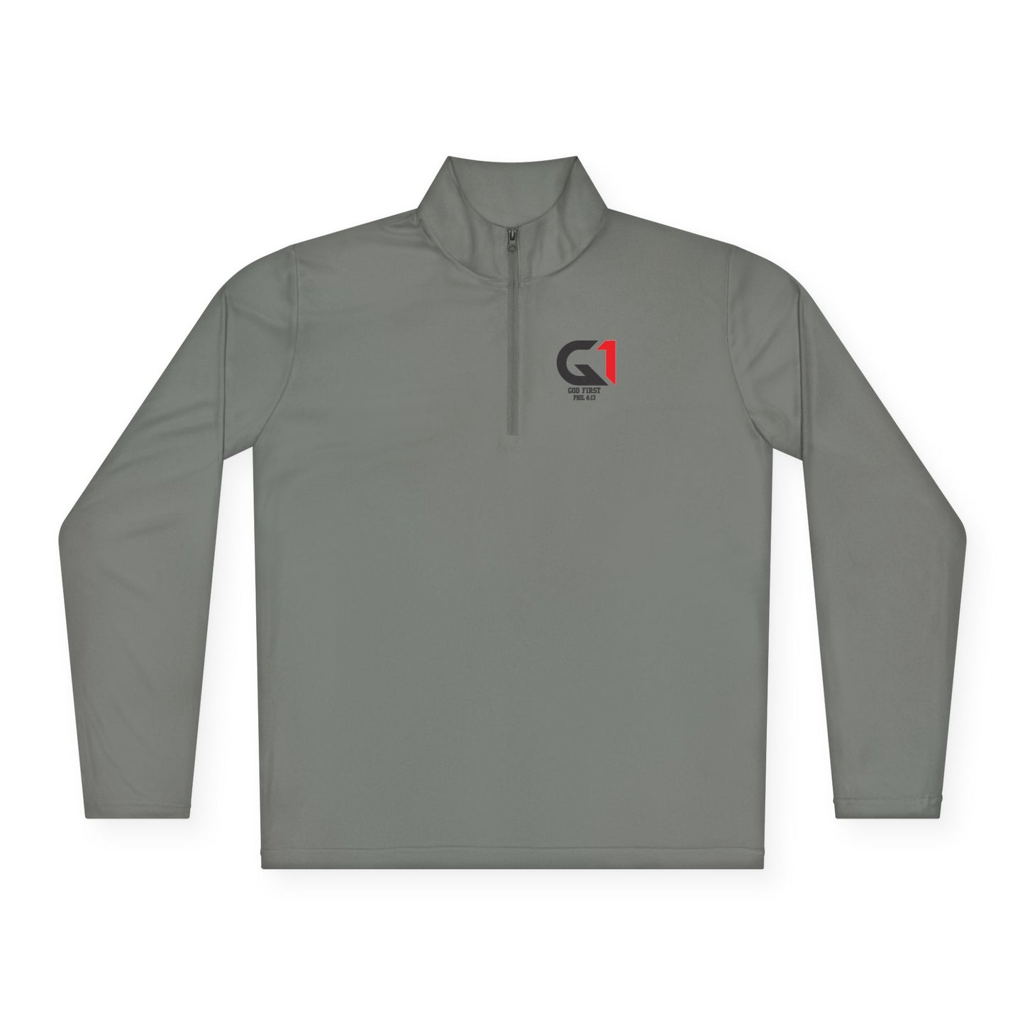 Stylish Unisex Quarter-Zip Pullover for Every Season, Lightweight, Cozy Gift, Activewear, Casual Layering, Perfect for Outdoors